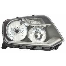 Volkswagen Amarok 2010-2017 Halogen Head Lamp Unit Driver Side